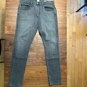 The Scissors Slim Tapered - Damon 10.5oz Selvedge size 33